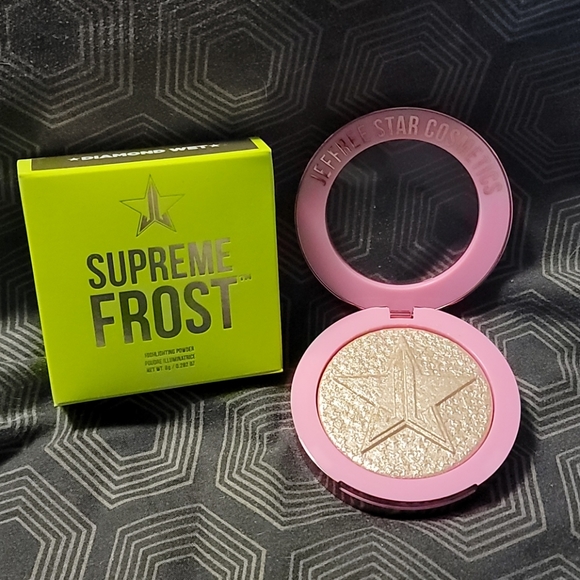Jeffree Star Jawbreaker Collection Supreme Frost - Picture 1 of 4